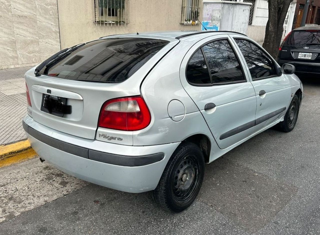 Renault Megane Usado en Buenos Aires, deRuedas