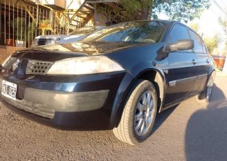 Renault Megane Usado en Mendoza