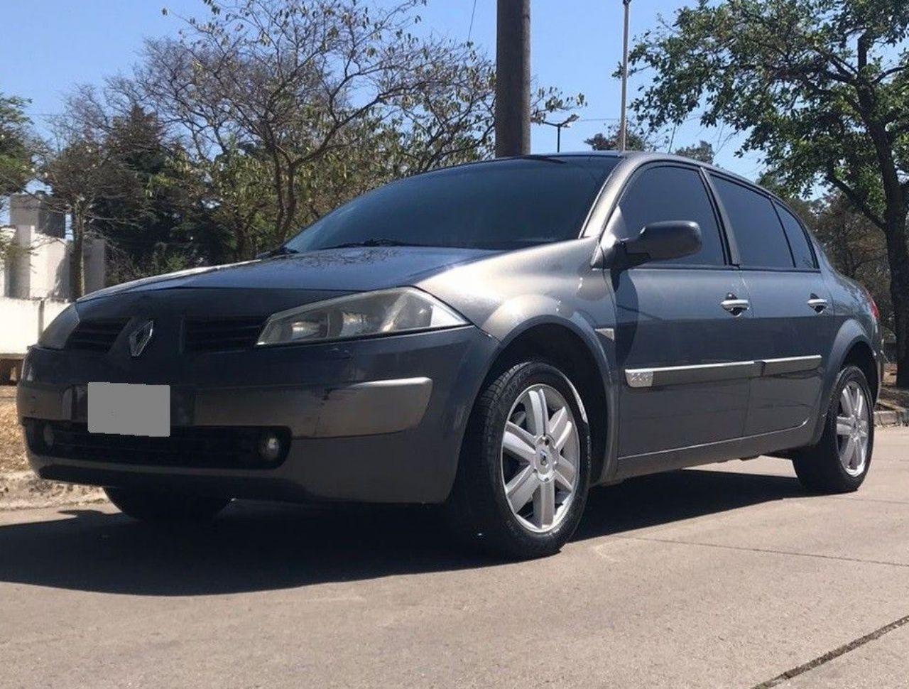 Renault Megane Usado en Córdoba, deRuedas