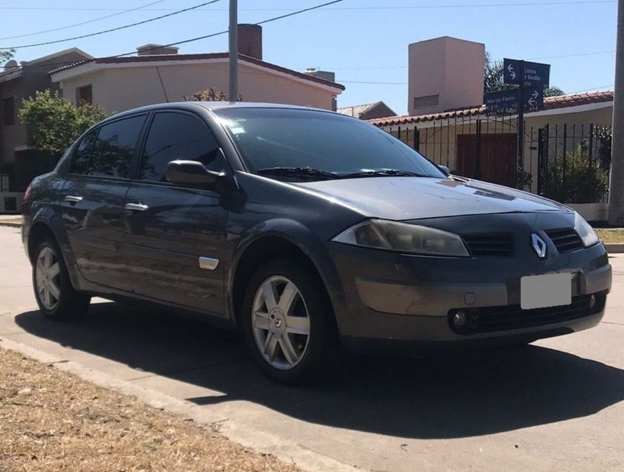 Renault Megane Usado en Córdoba, deRuedas