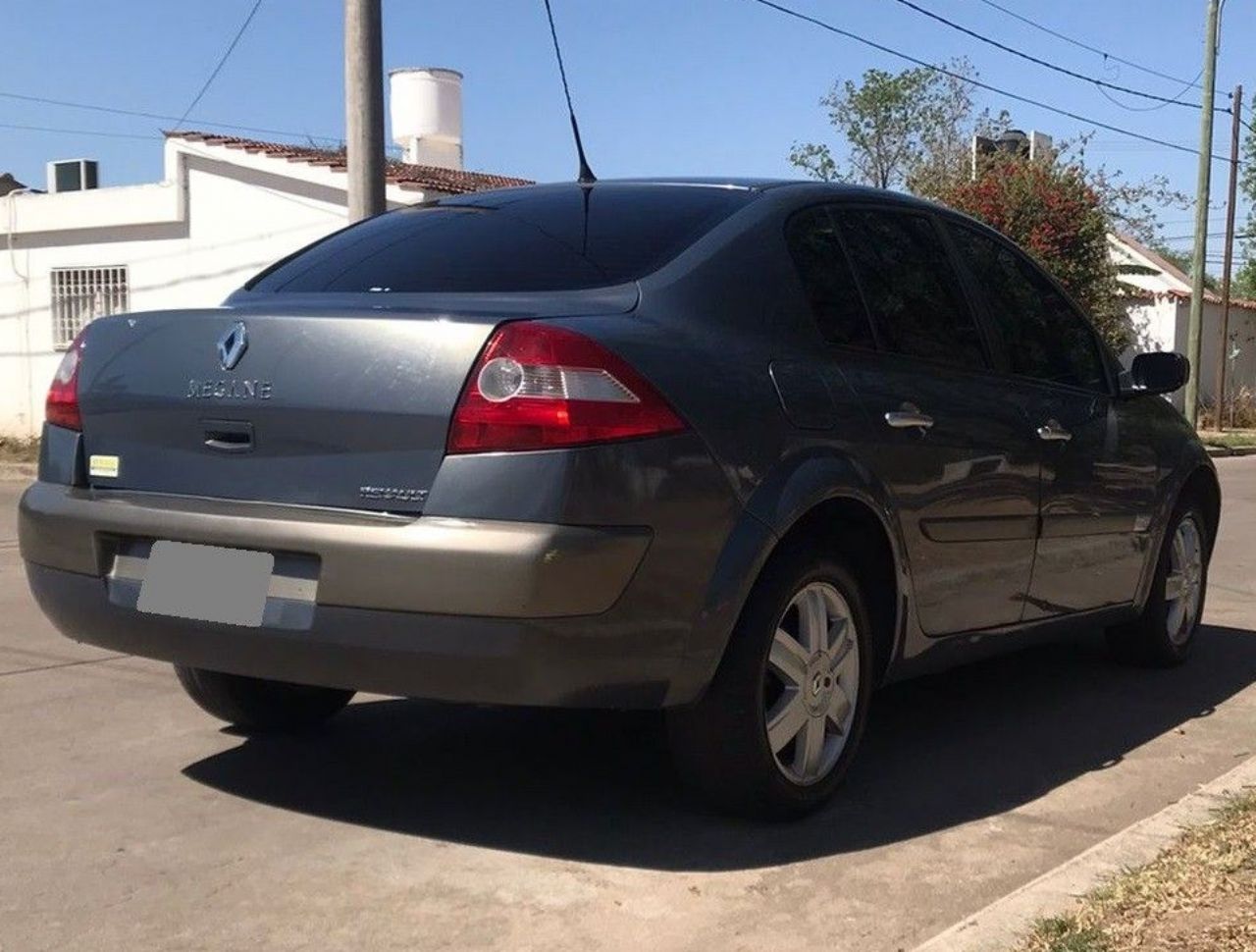 Renault Megane Usado en Córdoba, deRuedas