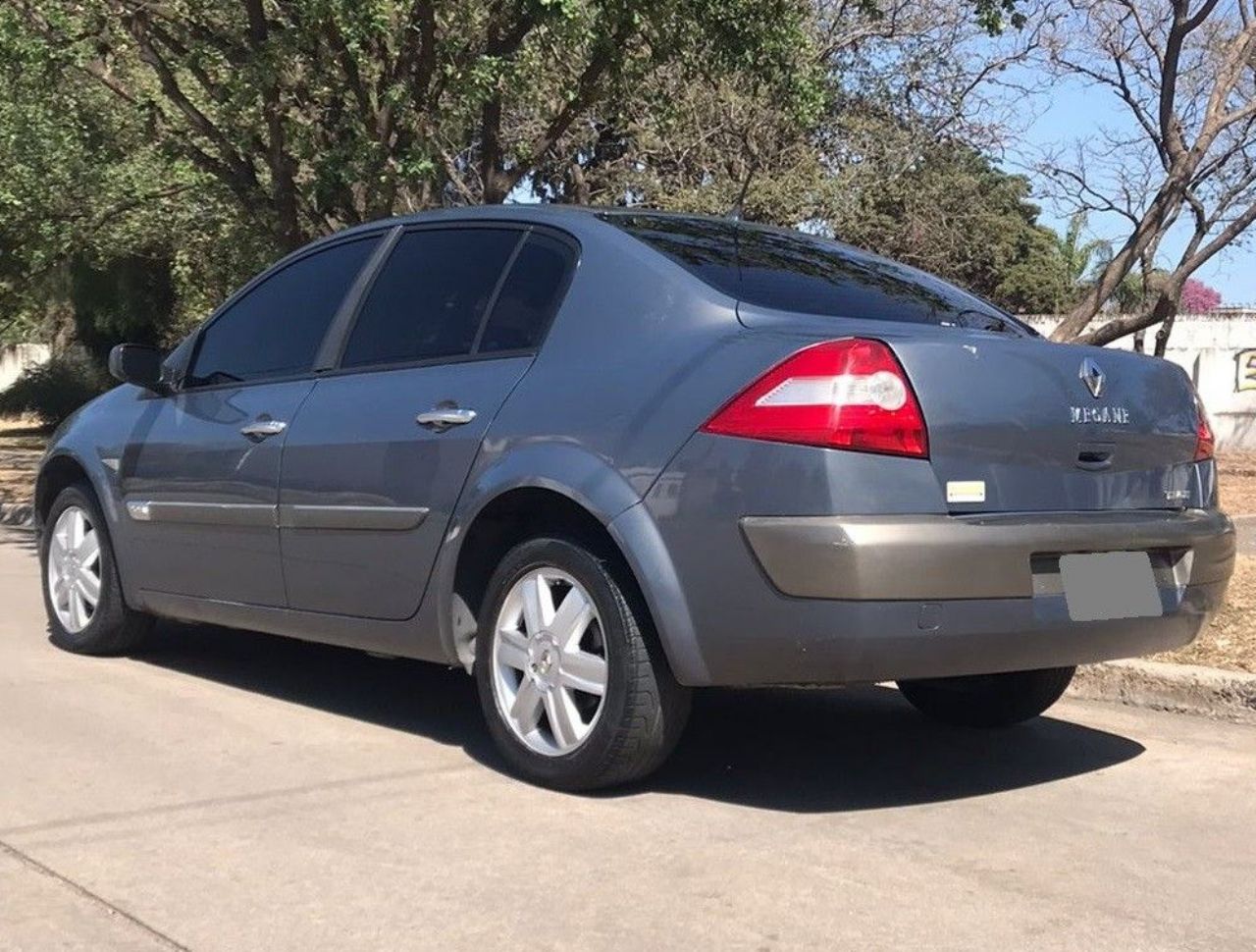 Renault Megane Usado en Córdoba, deRuedas