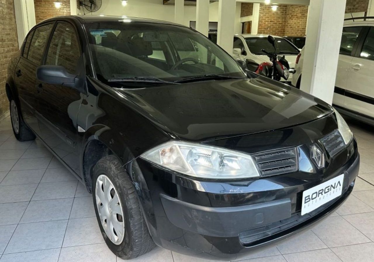 Renault Megane Usado en Mendoza, deRuedas