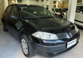 Renault Megane Usado en Mendoza Financiado