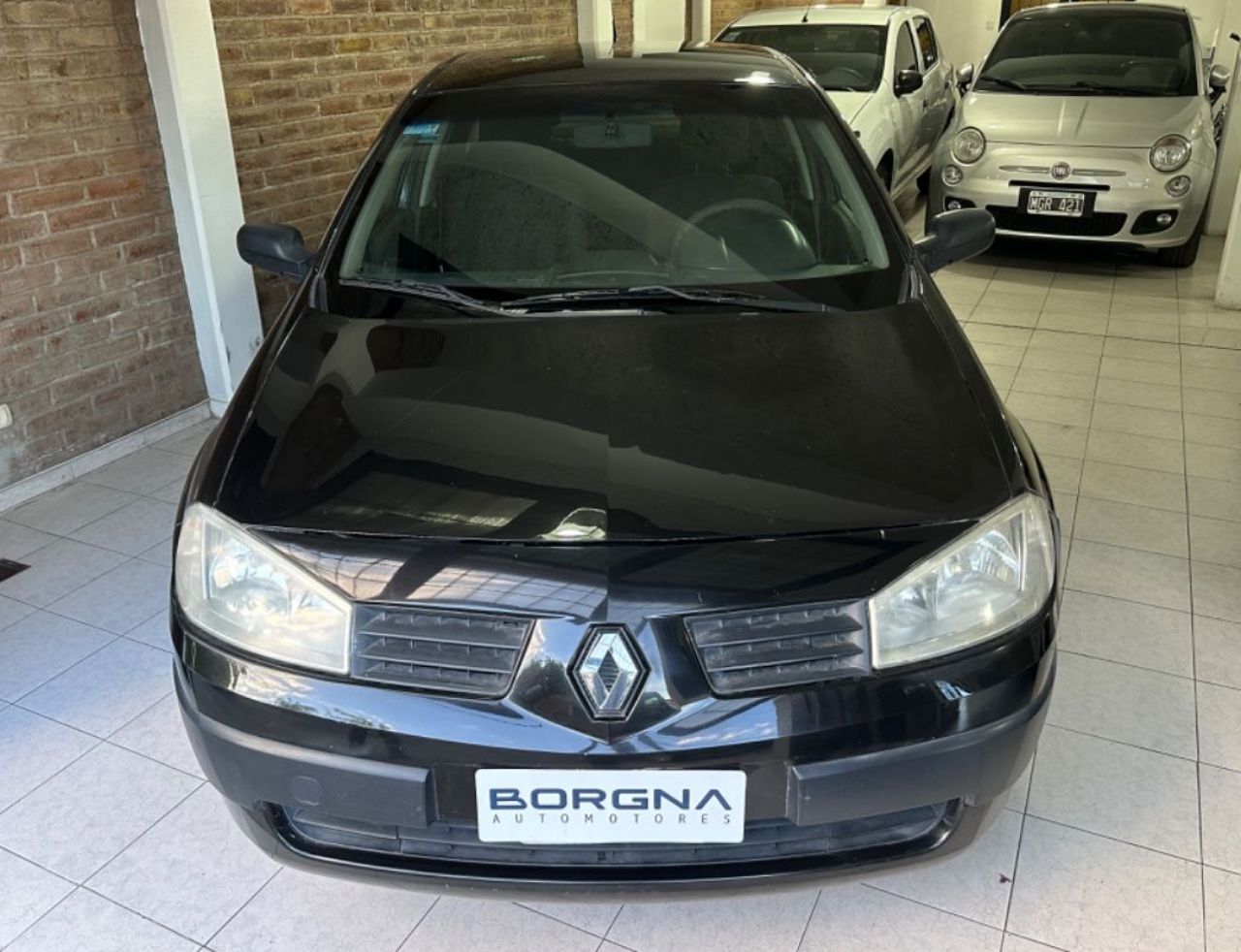 Renault Megane Usado en Mendoza, deRuedas