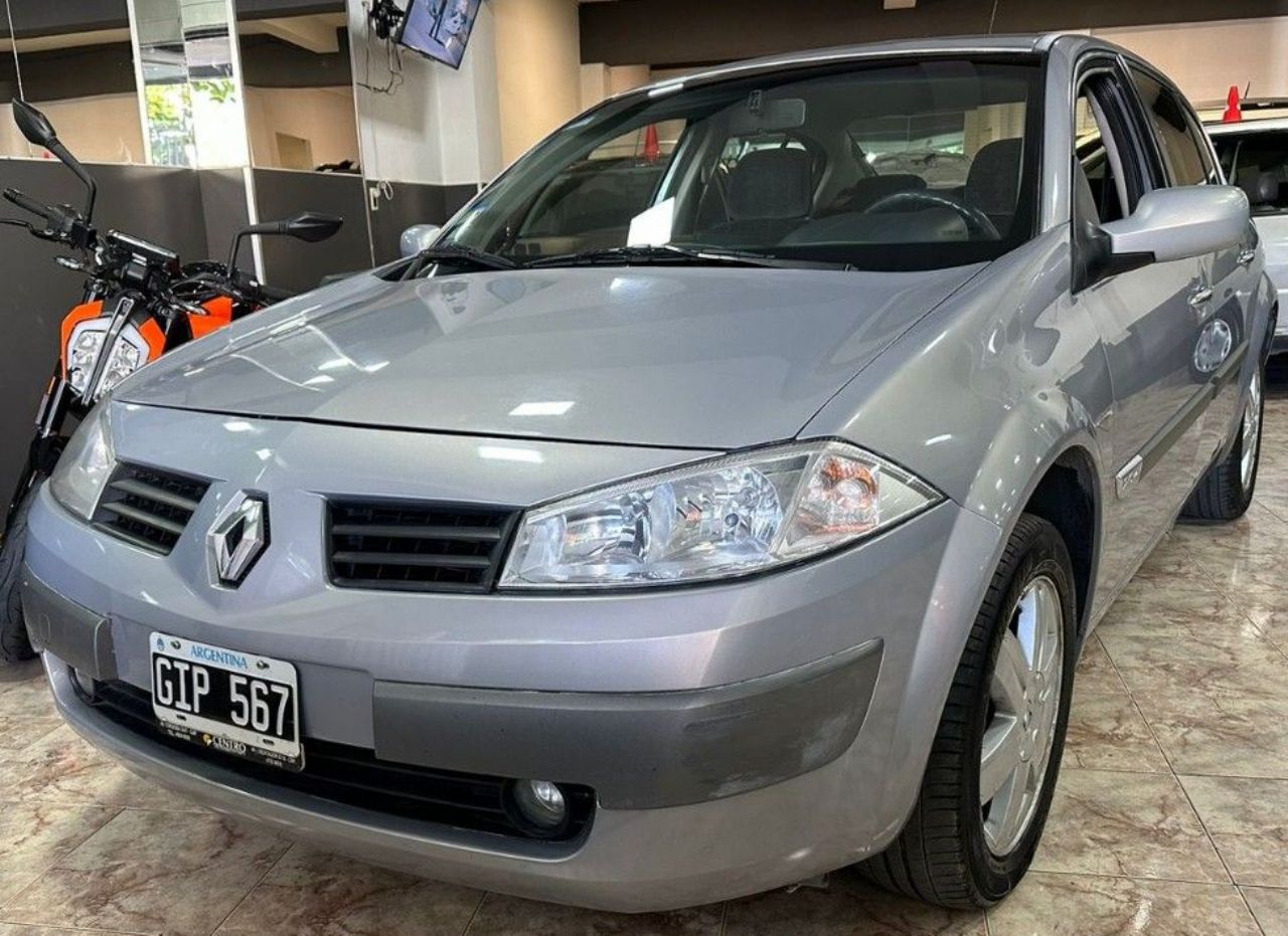 Renault Megane Usado en Mendoza, deRuedas