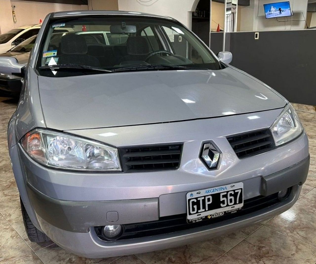 Renault Megane Usado en Mendoza, deRuedas