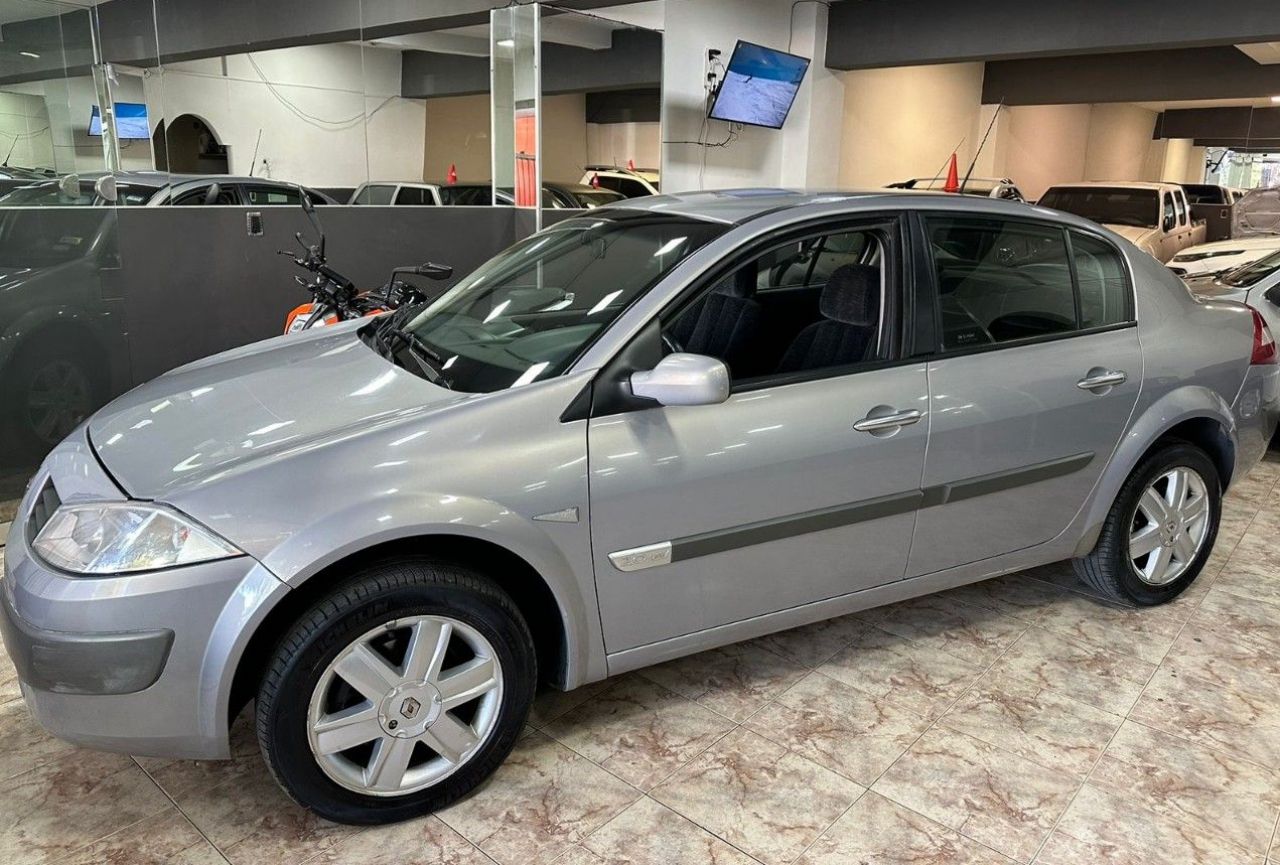 Renault Megane Usado en Mendoza, deRuedas