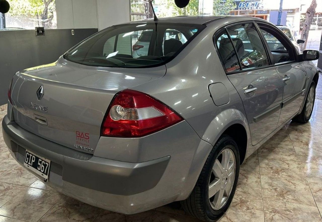 Renault Megane Usado en Mendoza, deRuedas