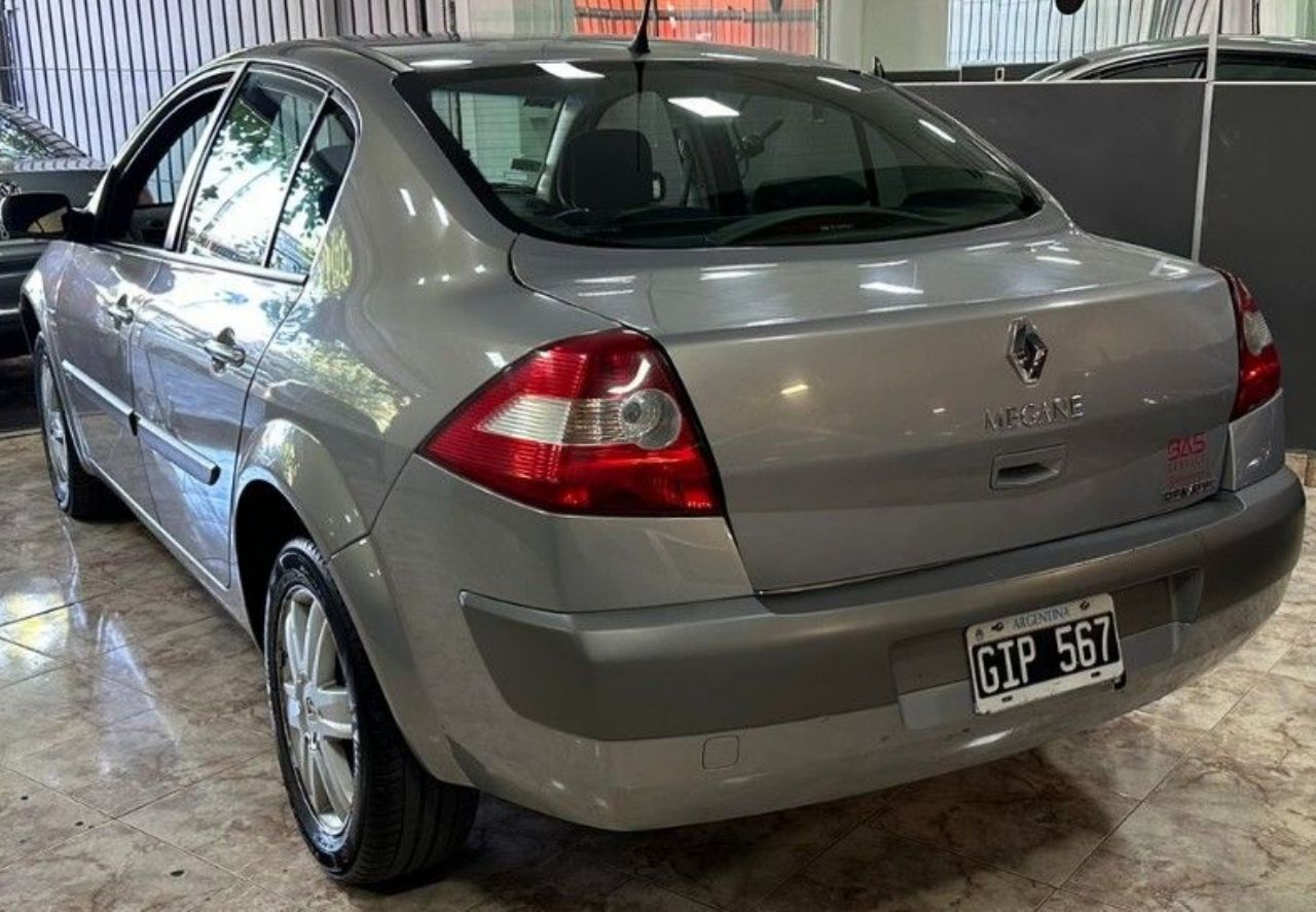 Renault Megane Usado en Mendoza, deRuedas