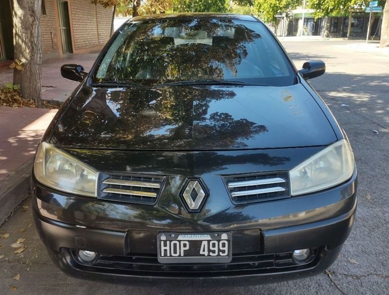 Renault Megane Usado en Mendoza, deRuedas