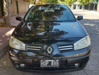 Renault Megane Usado en Mendoza