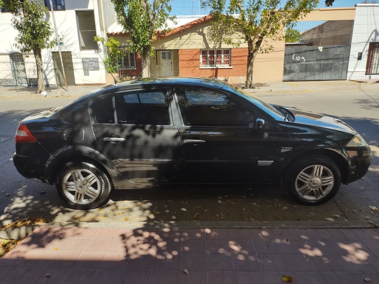 Renault Megane Usado en Mendoza, deRuedas