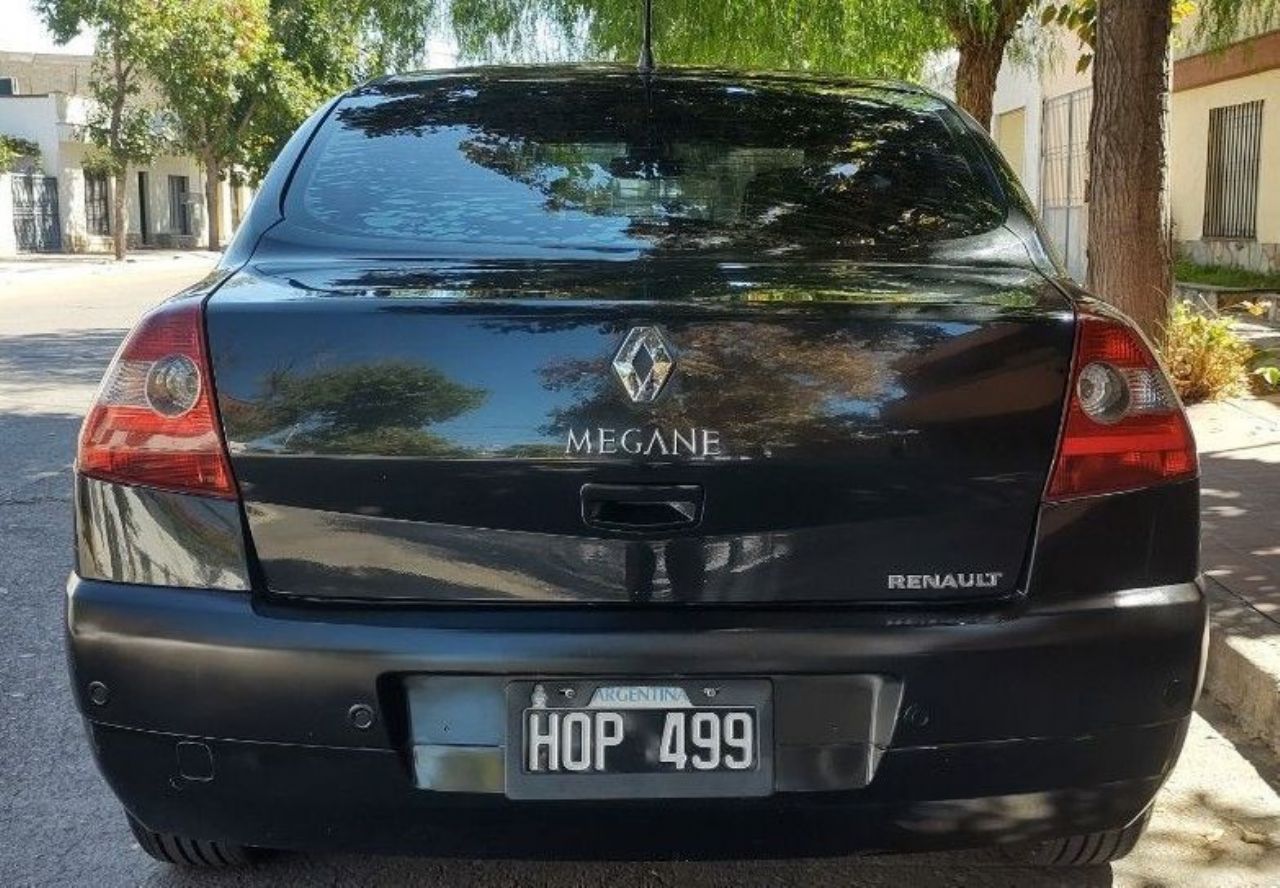 Renault Megane Usado en Mendoza, deRuedas