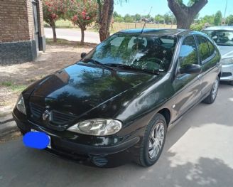 Renault Megane Usado en Mendoza