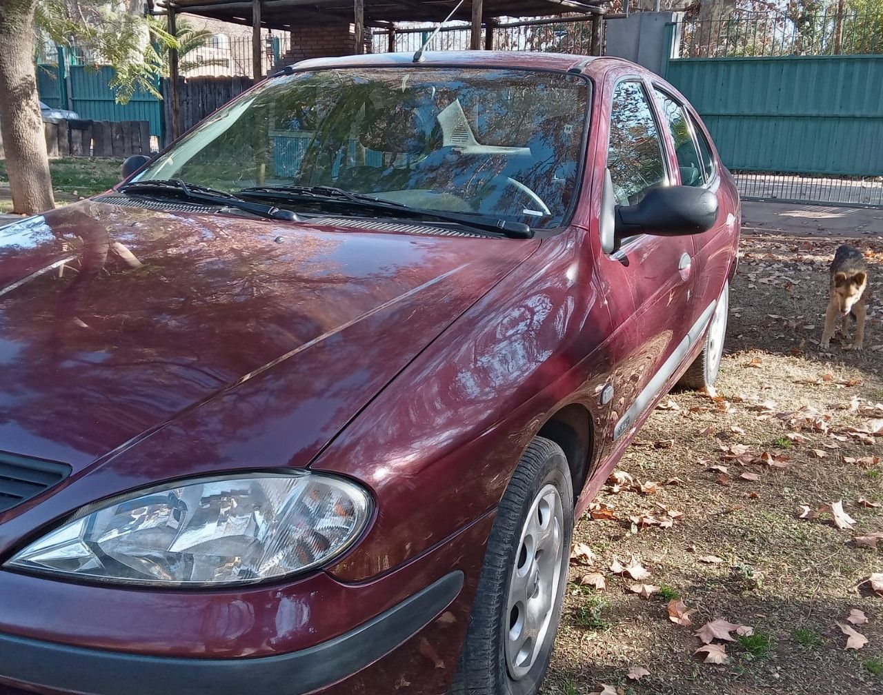 Renault Megane Usado en Mendoza, deRuedas