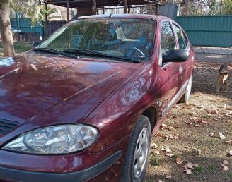 Renault Megane Usado en Mendoza