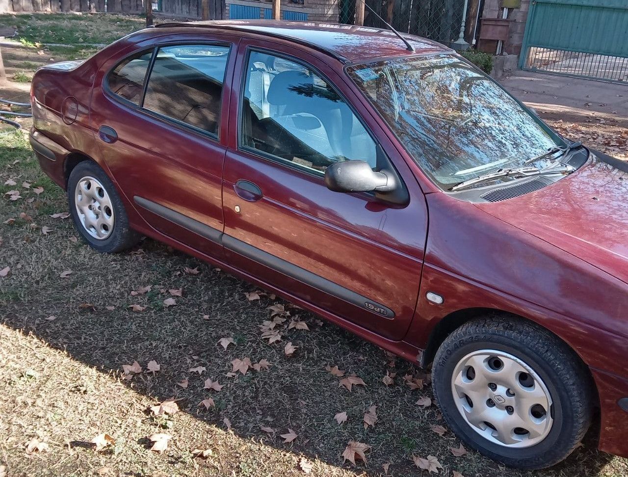 Renault Megane Usado en Mendoza, deRuedas