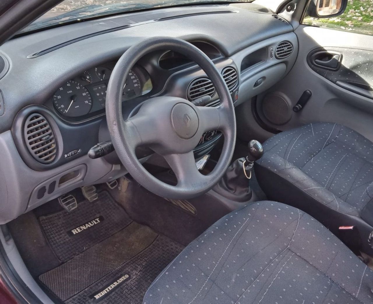 Renault Megane Usado en Mendoza, deRuedas