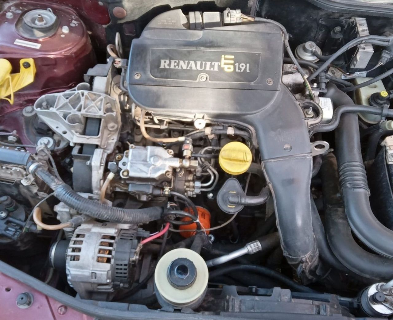 Renault Megane Usado en Mendoza, deRuedas