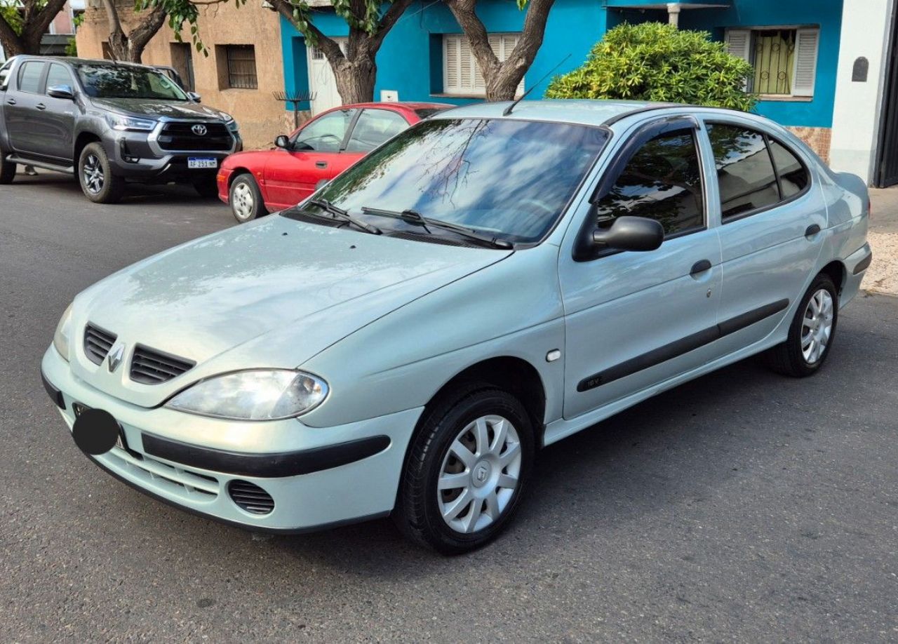 Renault Megane Usado Financiado en Mendoza, deRuedas