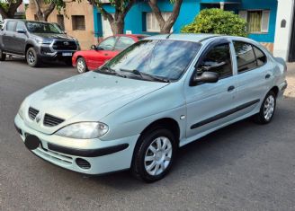 Renault Megane Usado en Mendoza Financiado