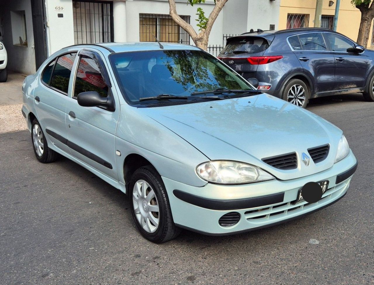Renault Megane Usado Financiado en Mendoza, deRuedas