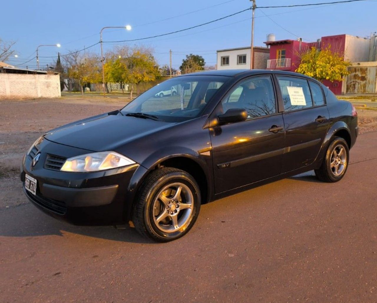 Renault Megane Usado en Mendoza, deRuedas