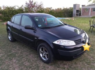 Renault Megane Usado en Mendoza