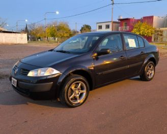 Renault Megane Usado en Mendoza