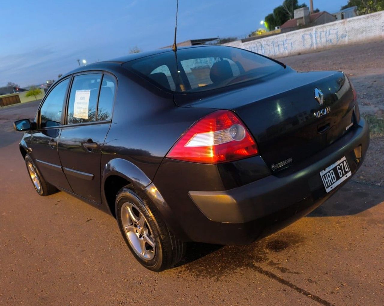 Renault Megane Usado en Mendoza, deRuedas
