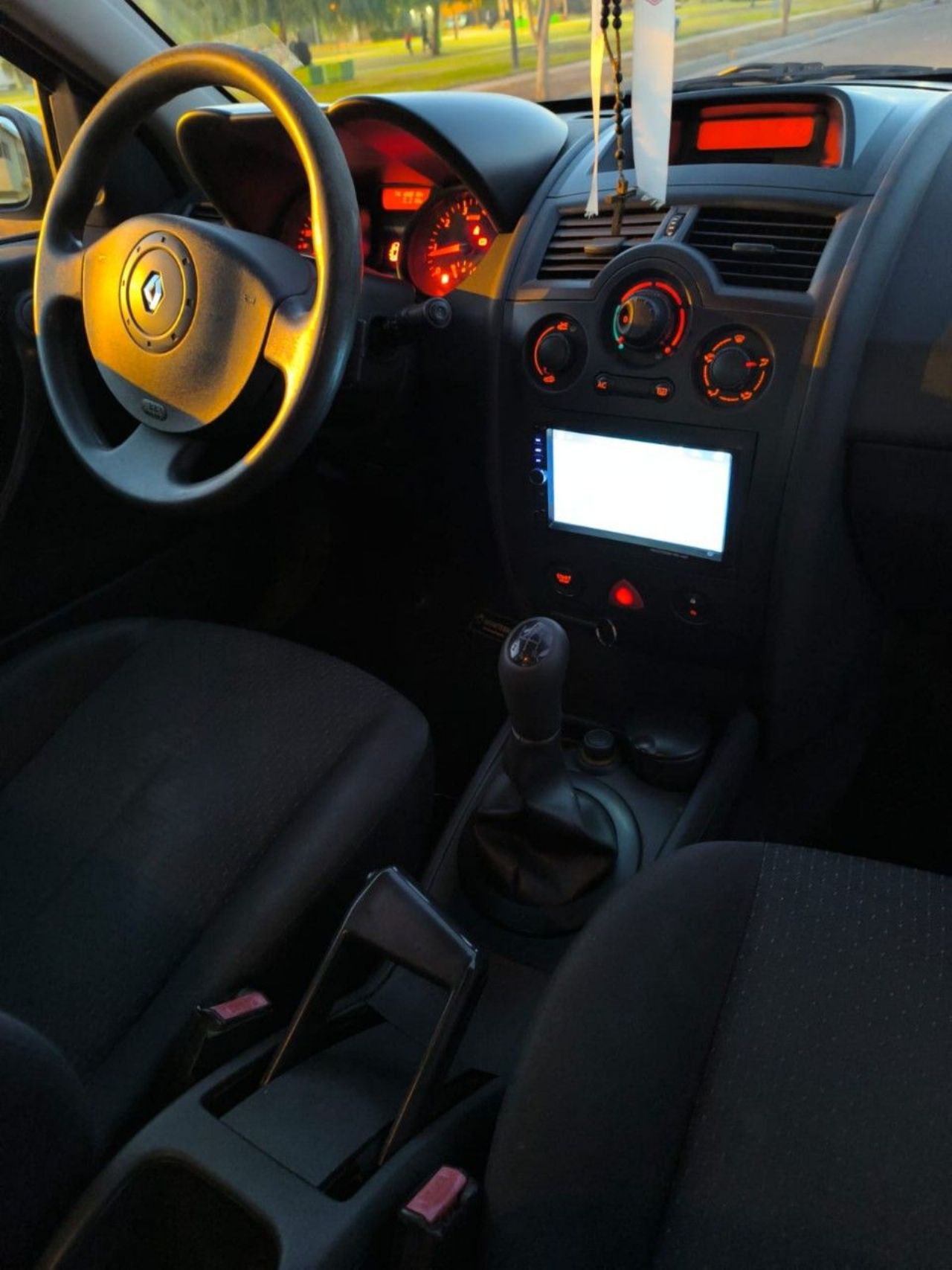 Renault Megane Usado en Mendoza, deRuedas