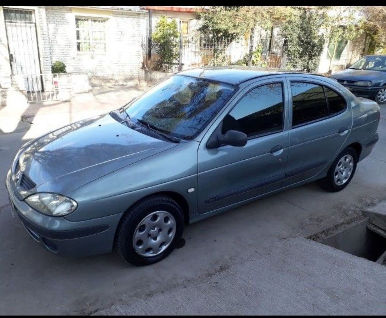 Renault Megane Usado en Mendoza, deRuedas