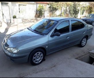 Renault Megane Usado en Mendoza