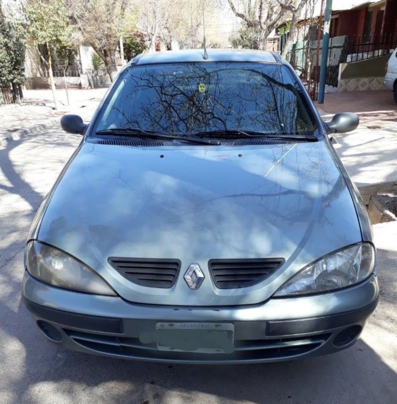 Renault Megane Usado en Mendoza, deRuedas