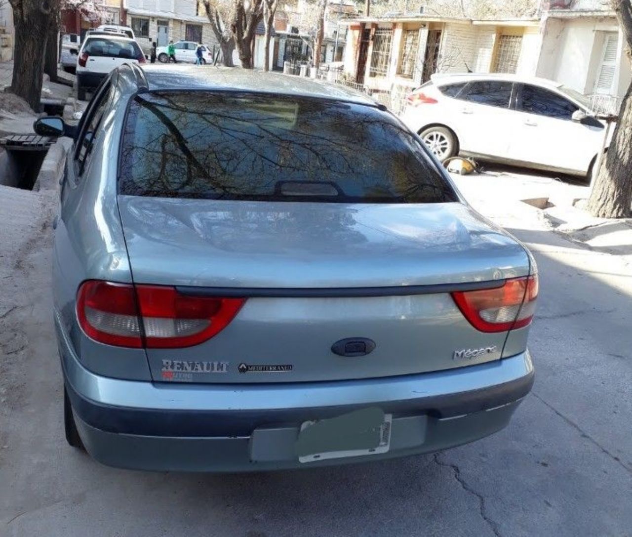 Renault Megane Usado en Mendoza, deRuedas