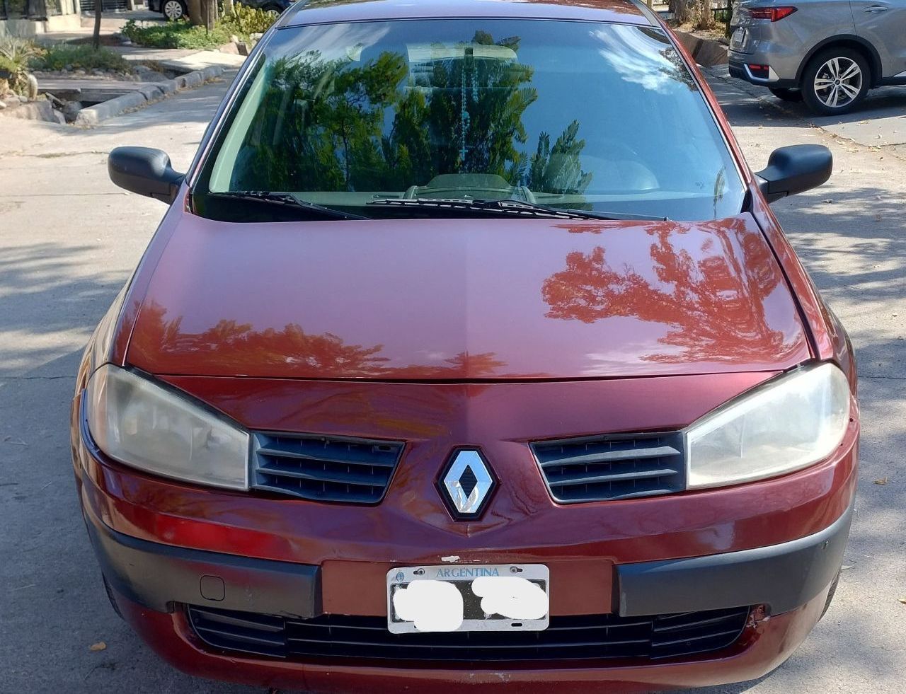 Renault Megane Usado en Mendoza, deRuedas
