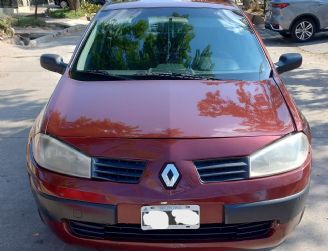 Renault Megane Usado en Mendoza
