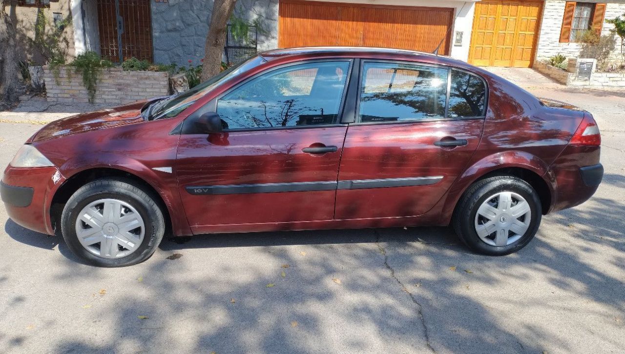 Renault Megane Usado en Mendoza, deRuedas