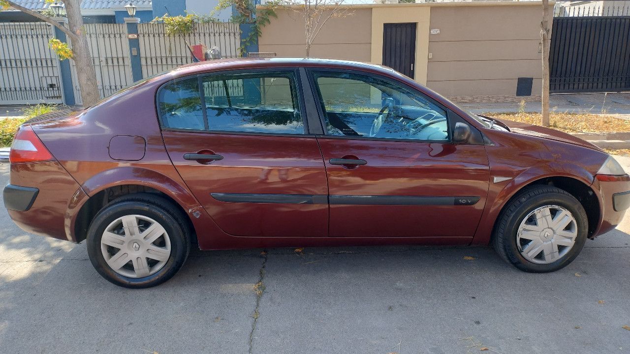 Renault Megane Usado en Mendoza, deRuedas