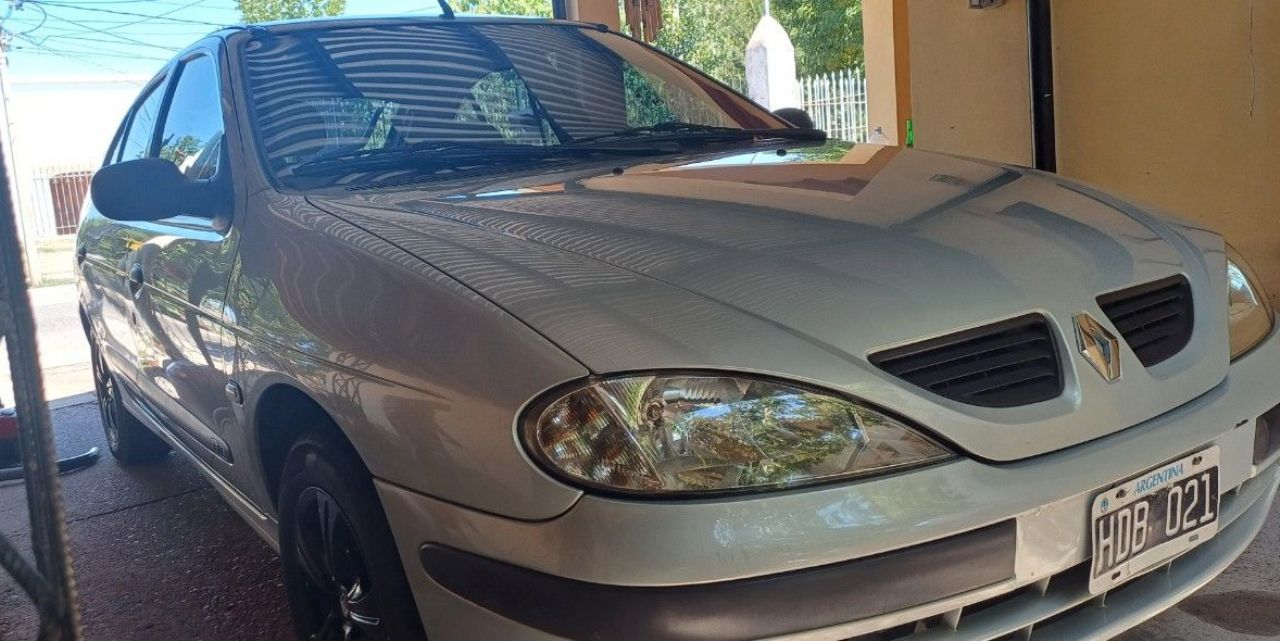 Renault Megane Usado en Mendoza, deRuedas