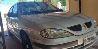 Renault Megane Usado en Mendoza