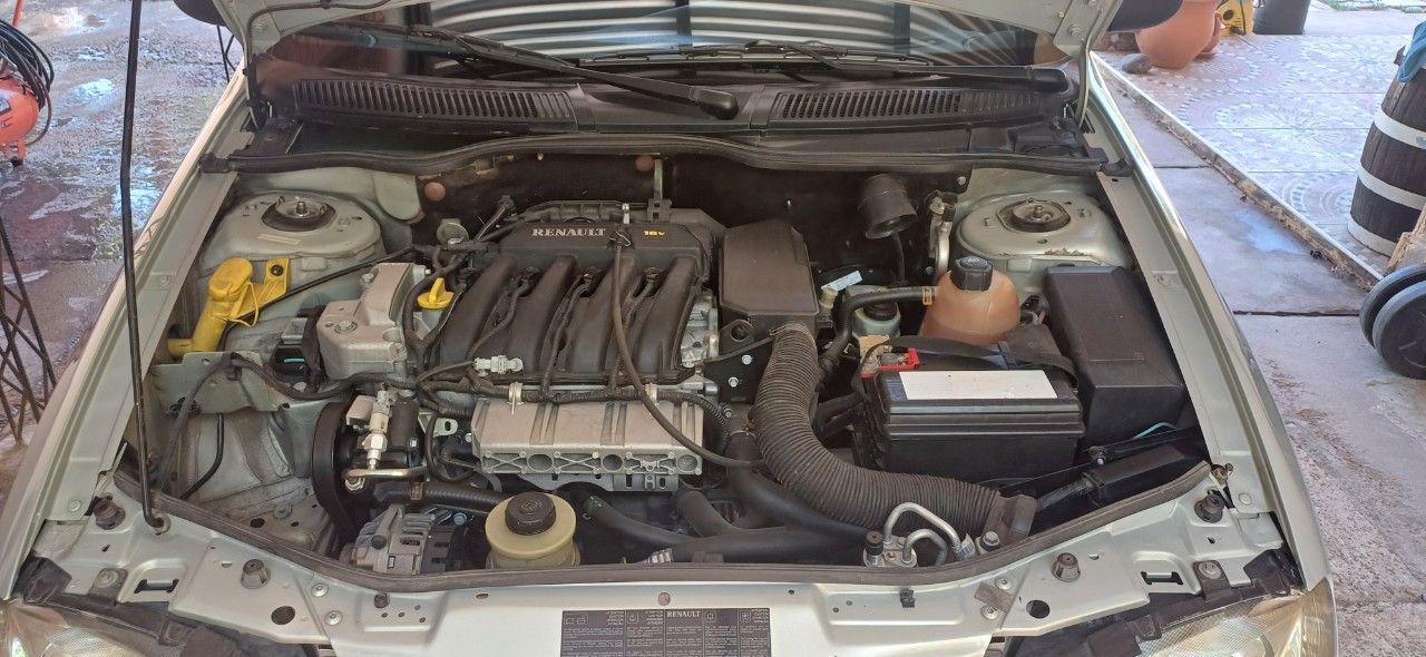 Renault Megane Usado en Mendoza, deRuedas