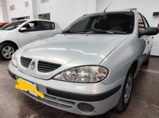 Renault Megane Usado en Mendoza