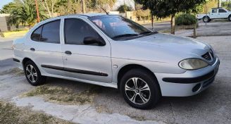 Renault Megane Usado en Mendoza