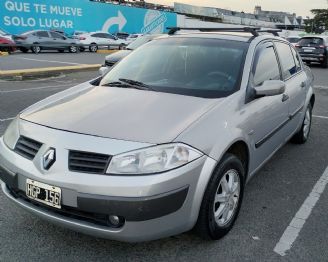 Renault Megane Usado en Buenos Aires