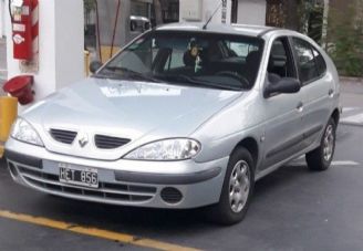 Renault Megane Usado en Mendoza