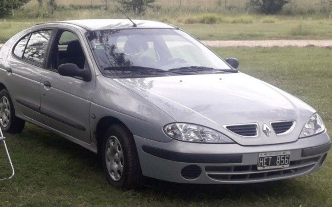 Renault Megane Usado en Mendoza, deRuedas