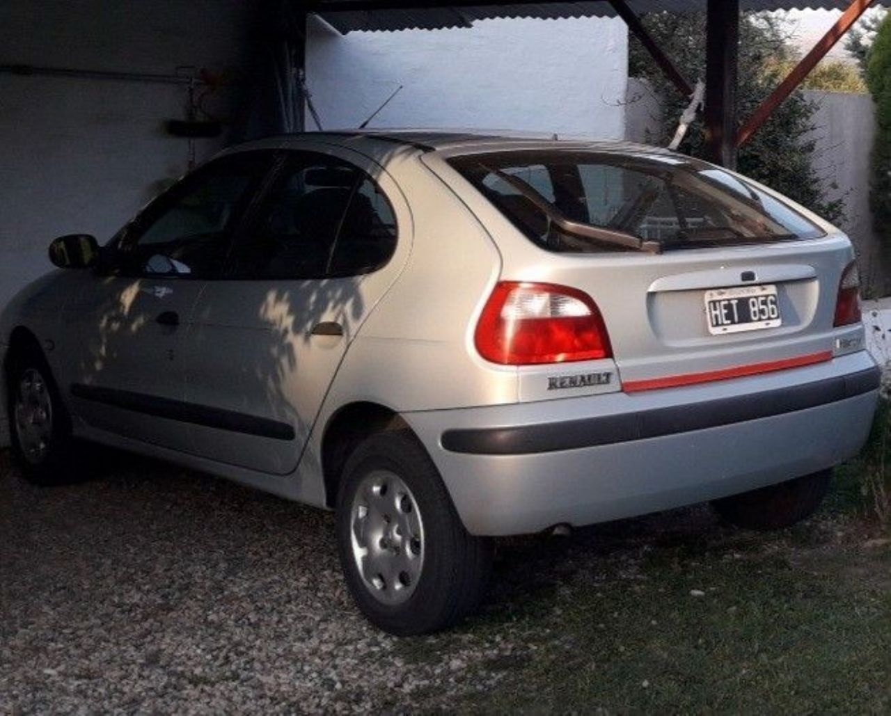 Renault Megane Usado en Mendoza, deRuedas