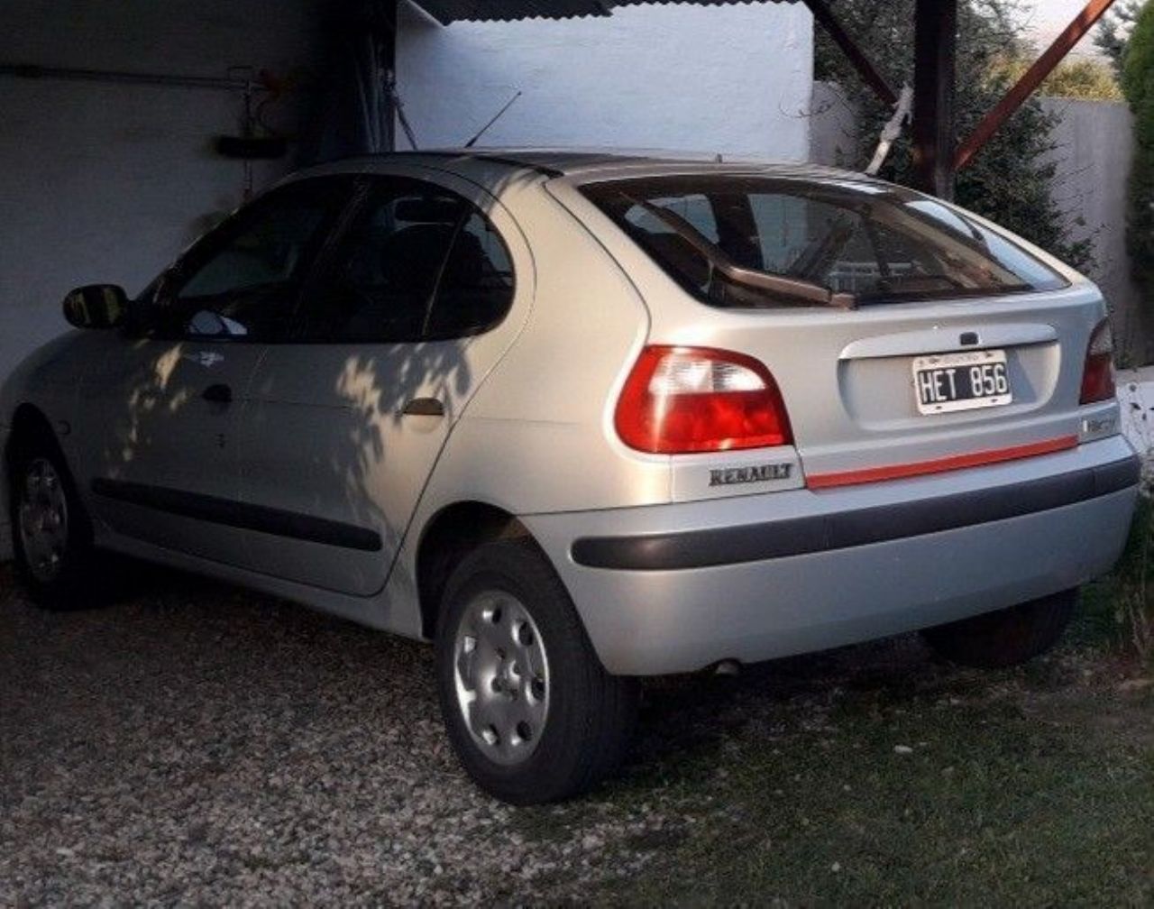 Renault Megane Usado en Mendoza, deRuedas